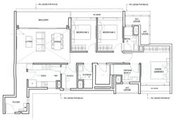 THE ARCADY AT BOON KENG (D12), Apartment #611906091